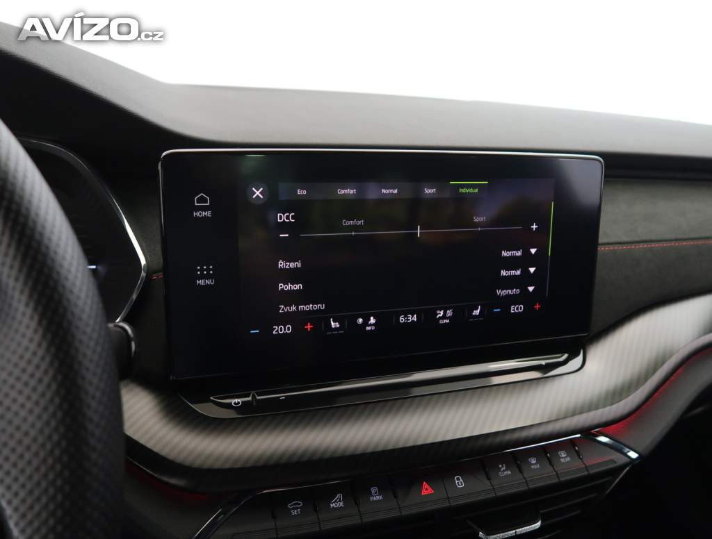 Foto inzerátu Skoda Octavia RS 1.4 TSI iV