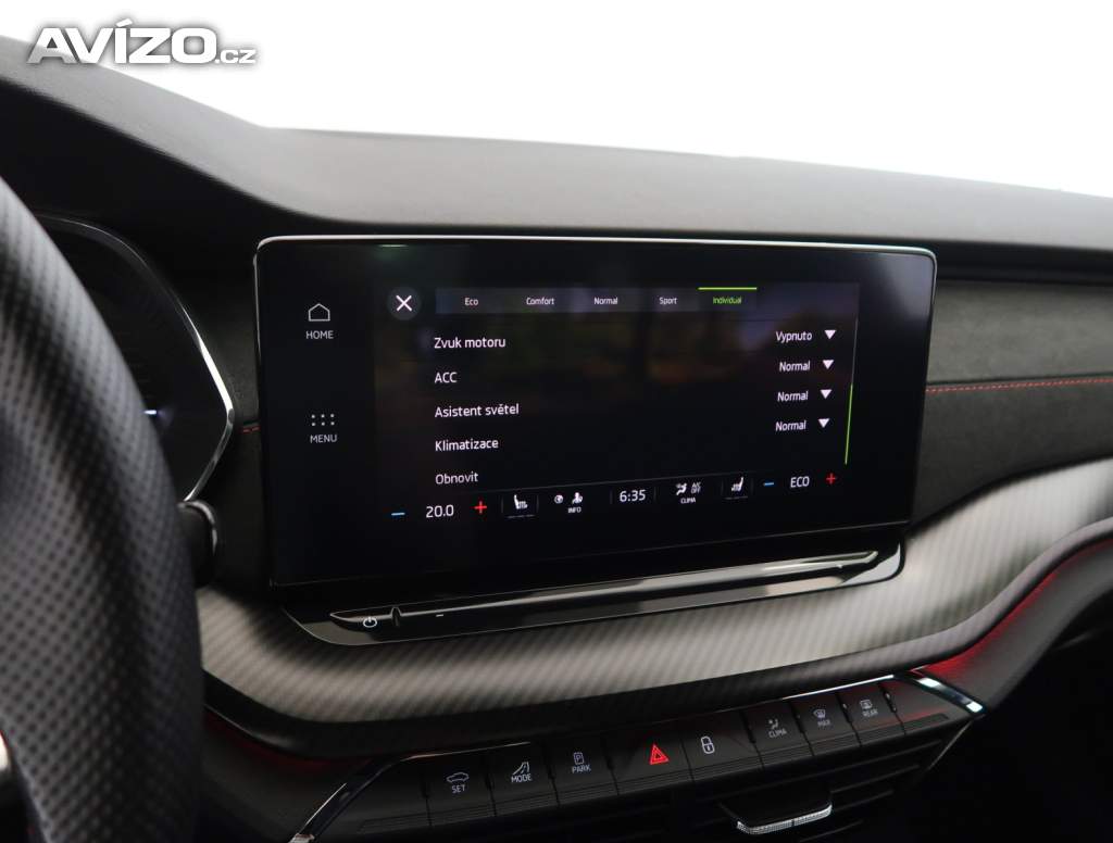 Foto inzerátu Skoda Octavia RS 1.4 TSI iV