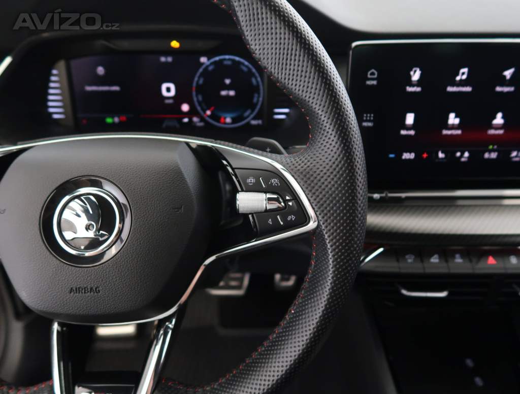 Foto inzerátu Skoda Octavia RS 1.4 TSI iV