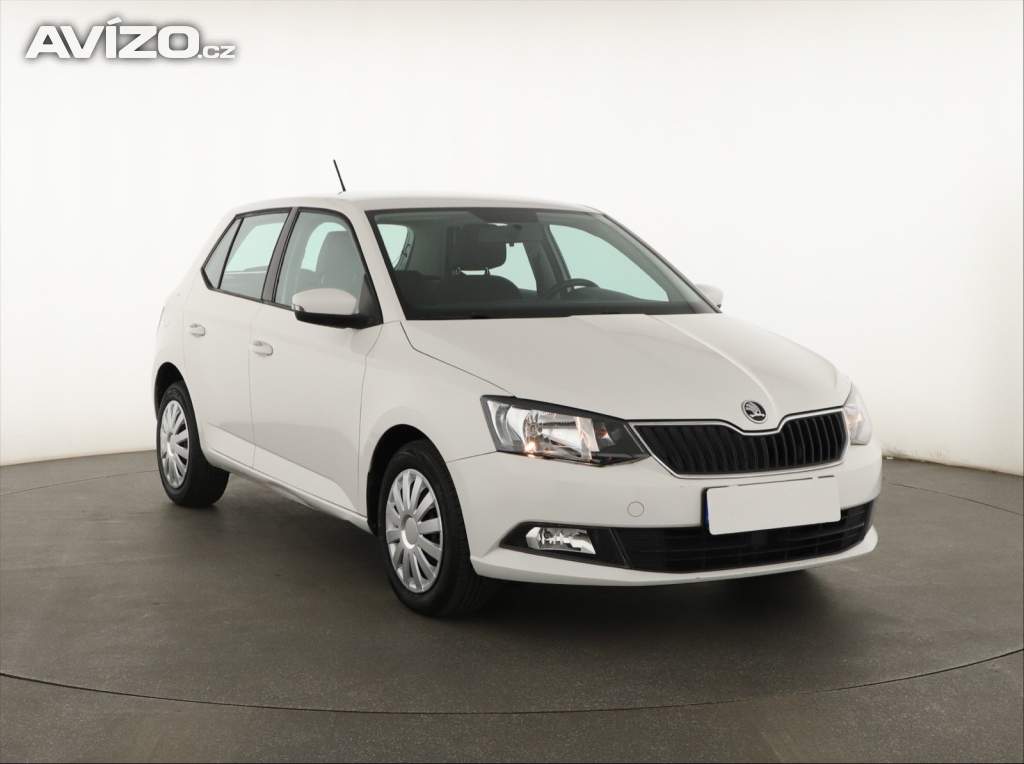 Skoda Fabia 1.2 TSI
