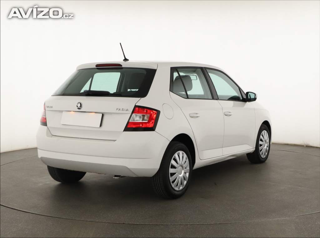Foto inzerátu Skoda Fabia 1.2 TSI