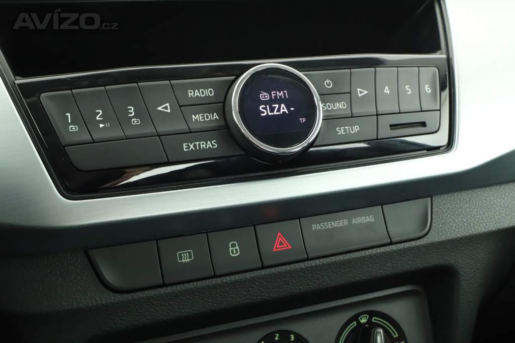 Foto inzerátu Skoda Fabia 1.2 TSI