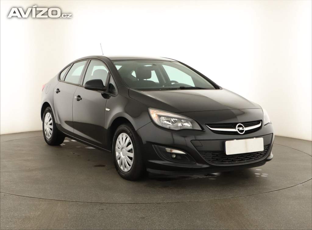 Opel Astra 1.6 CDTI