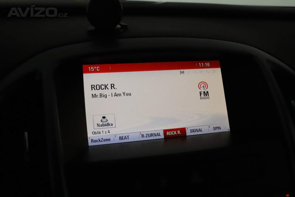 Foto inzerátu Opel Astra 1.6 CDTI