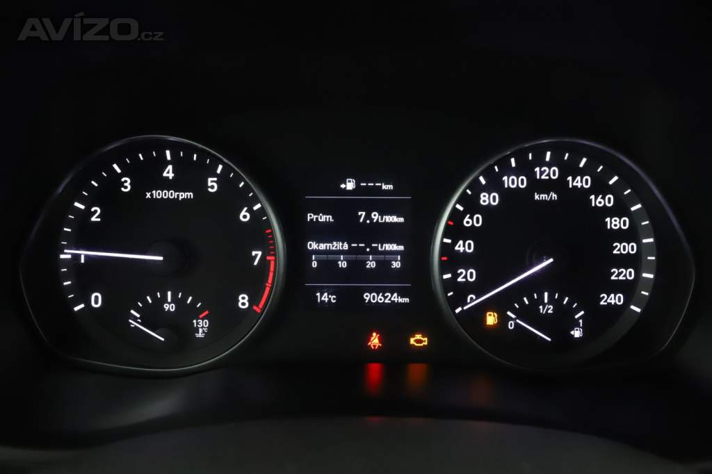 Foto inzerátu Hyundai i30 1.0 T-GDI