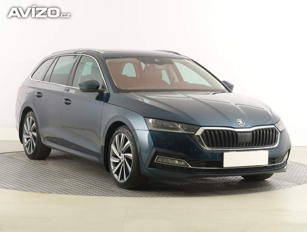 Skoda Octavia 2.0 TDI