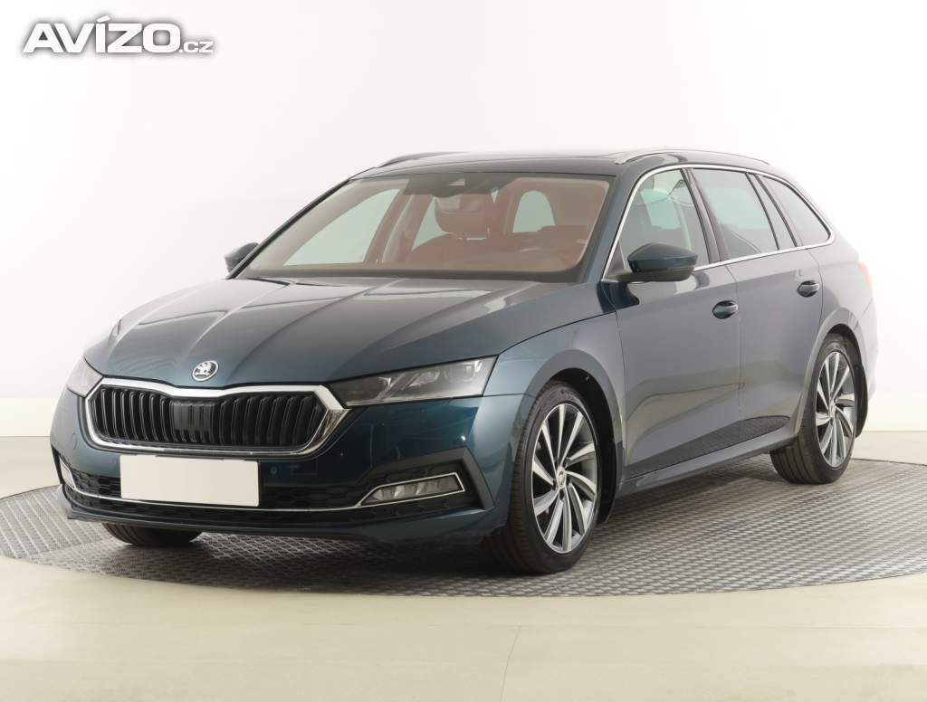 Foto inzerátu Skoda Octavia 2.0 TDI