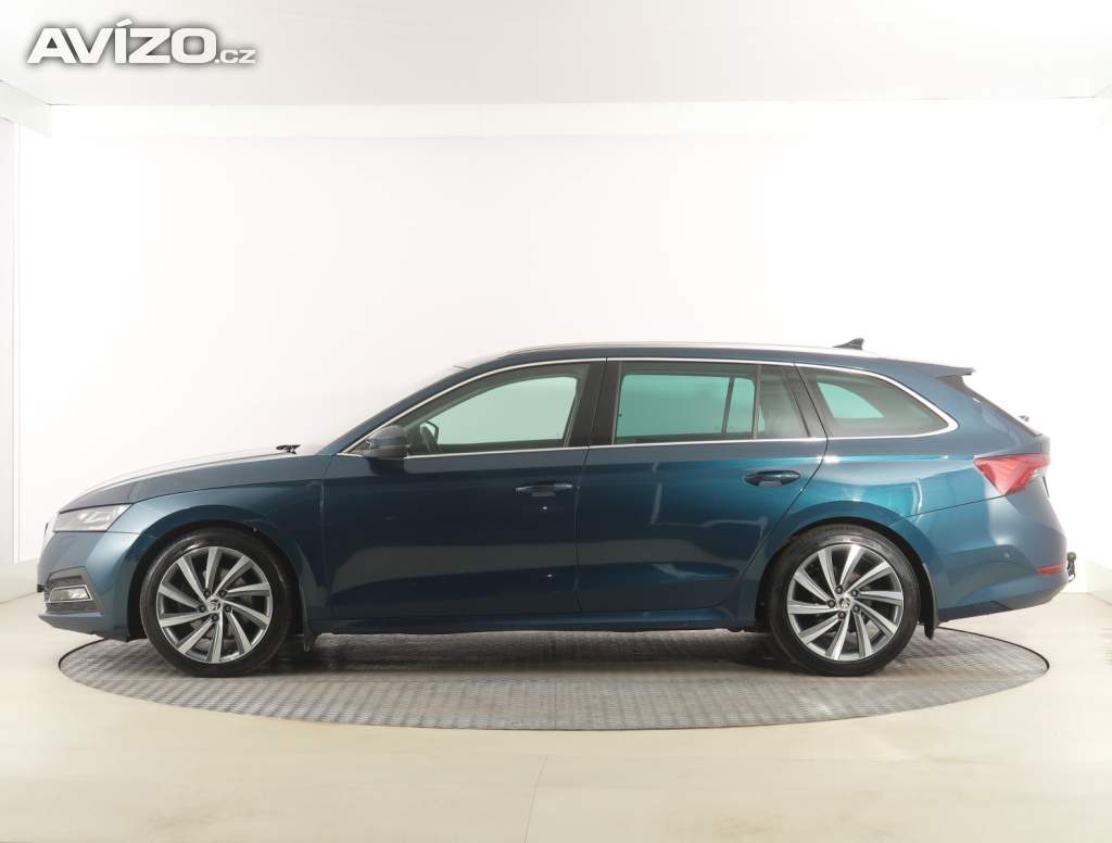 Foto inzerátu Skoda Octavia 2.0 TDI