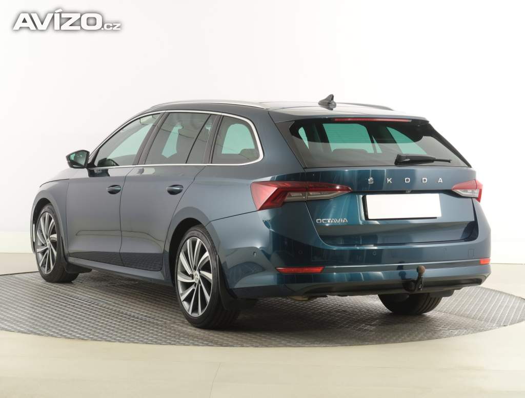 Foto inzerátu Skoda Octavia 2.0 TDI