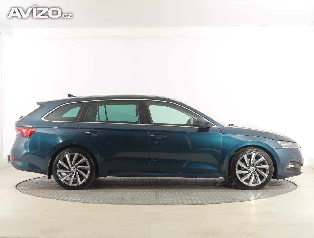 Foto inzerátu Skoda Octavia 2.0 TDI