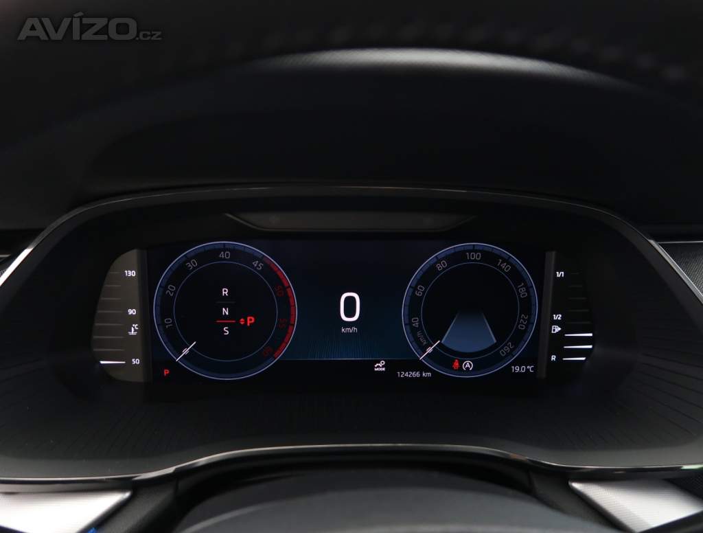 Foto inzerátu Skoda Octavia 2.0 TDI