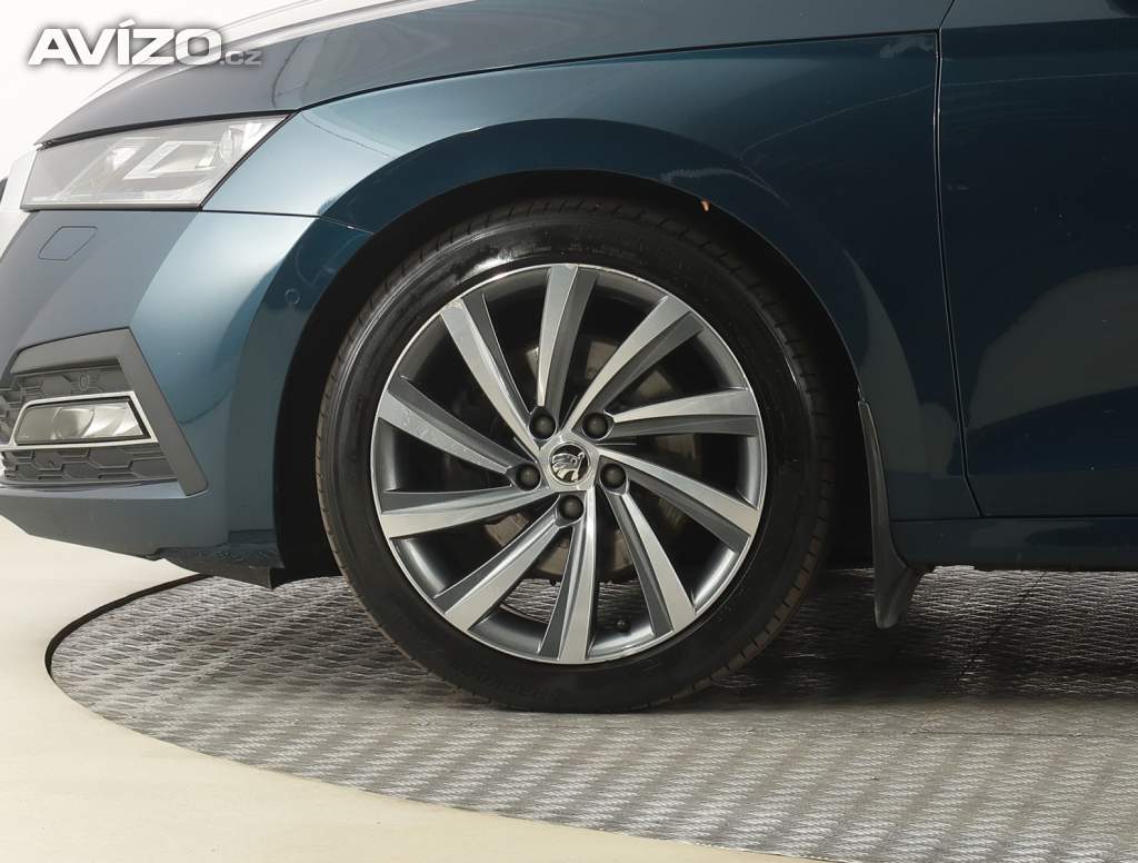 Foto inzerátu Skoda Octavia 2.0 TDI