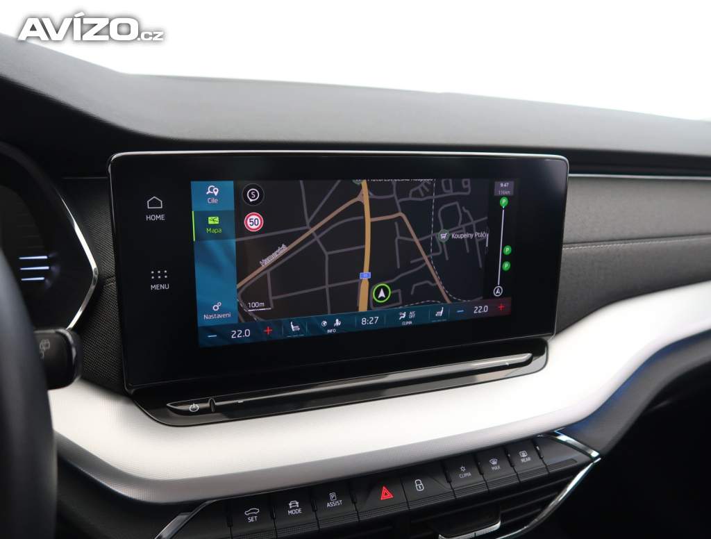 Foto inzerátu Skoda Octavia 2.0 TDI