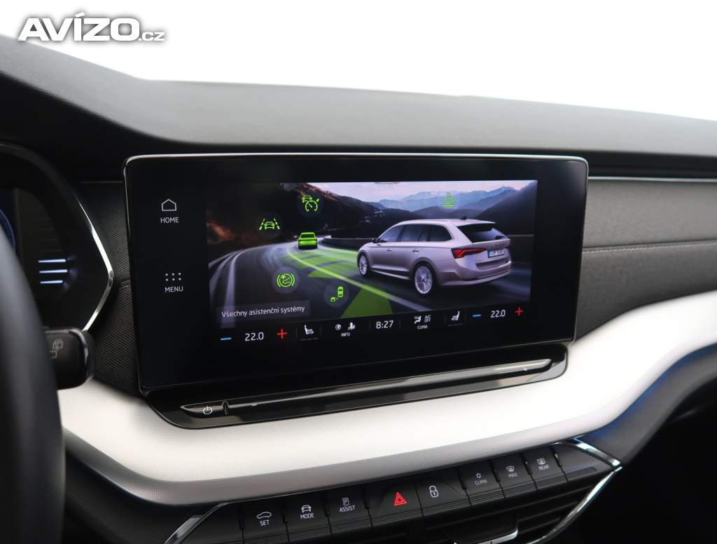 Foto inzerátu Skoda Octavia 2.0 TDI