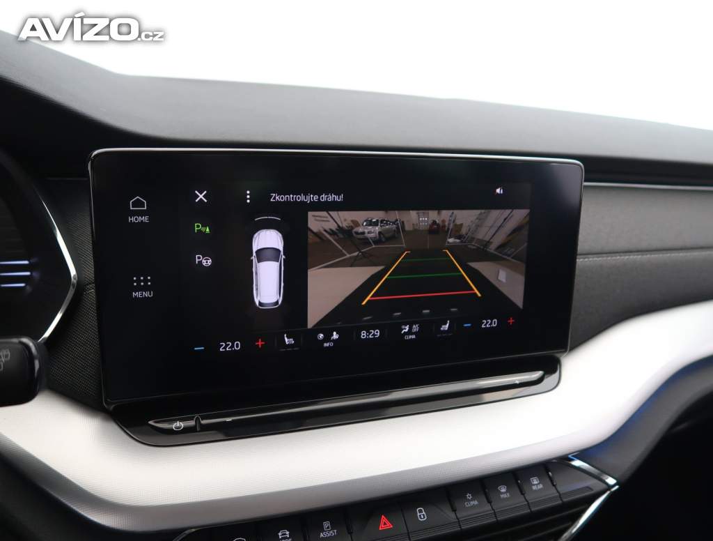 Foto inzerátu Skoda Octavia 2.0 TDI