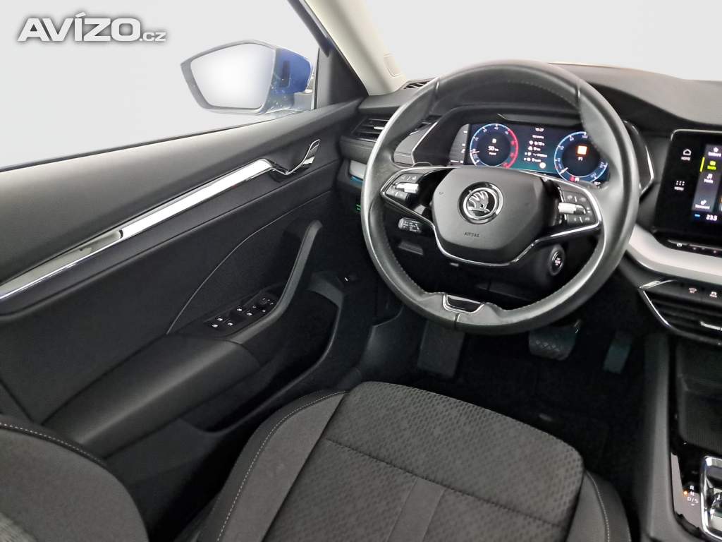 Foto inzerátu Skoda Octavia 2.0 TDI