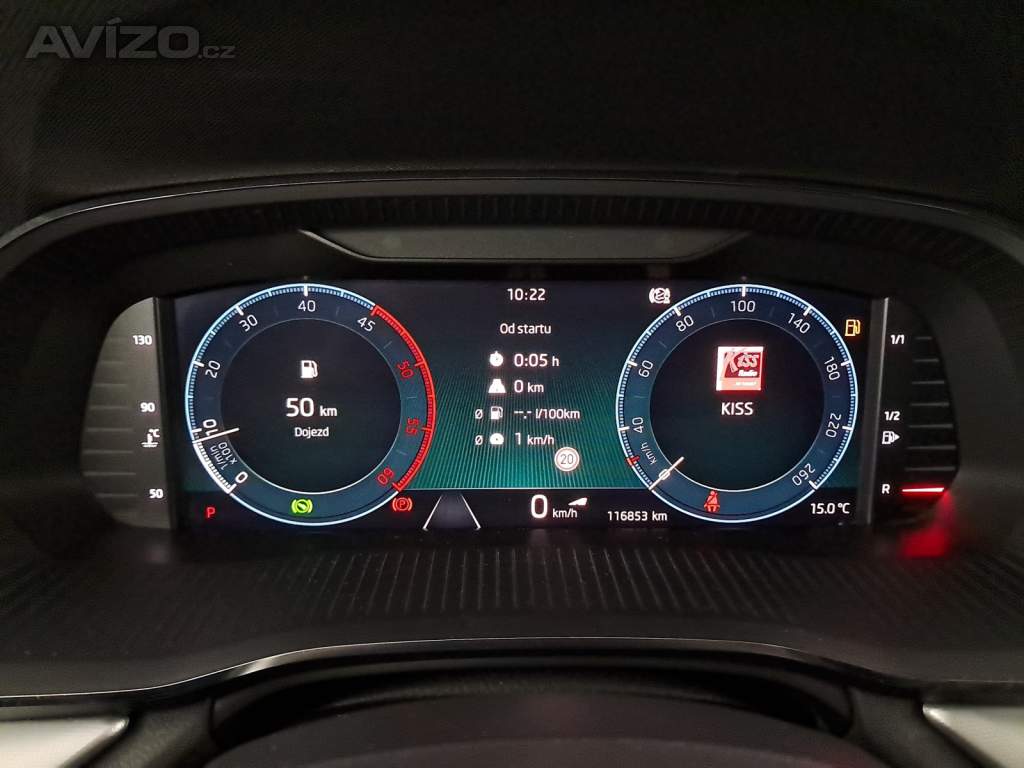 Foto inzerátu Skoda Octavia 2.0 TDI