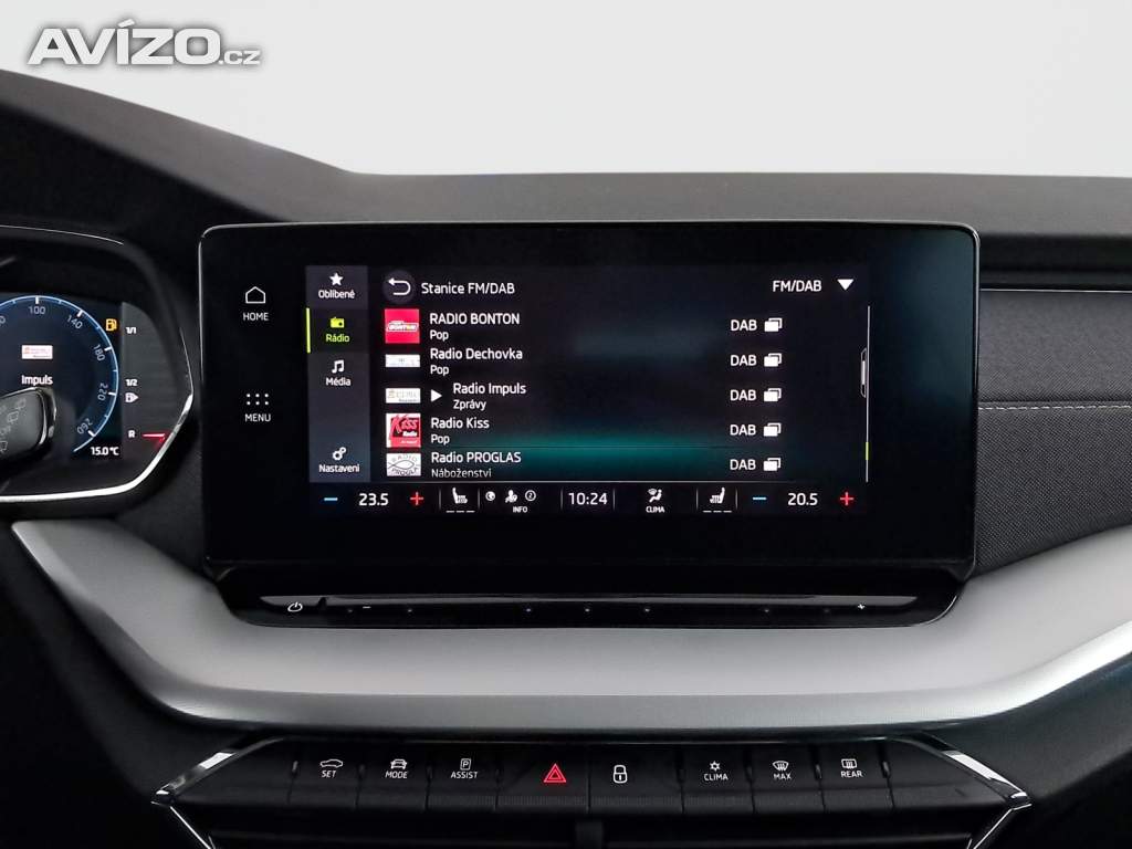 Foto inzerátu Skoda Octavia 2.0 TDI
