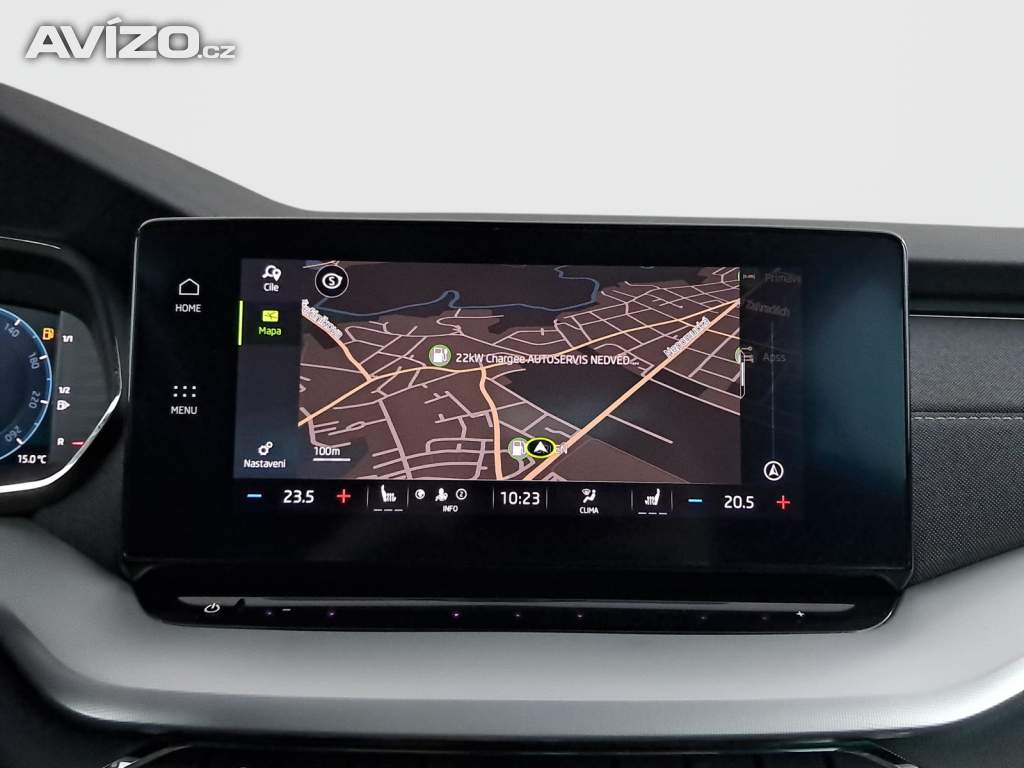 Foto inzerátu Skoda Octavia 2.0 TDI