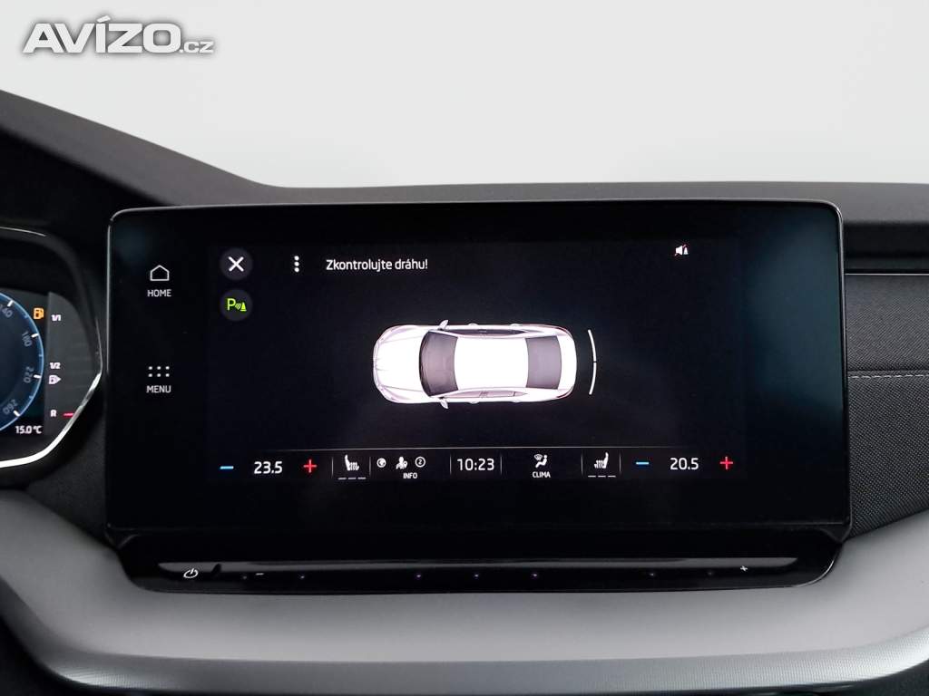Foto inzerátu Skoda Octavia 2.0 TDI