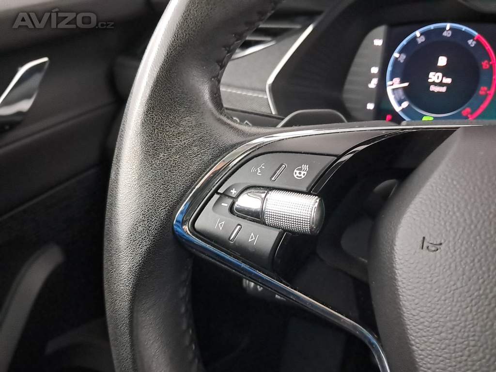 Foto inzerátu Skoda Octavia 2.0 TDI