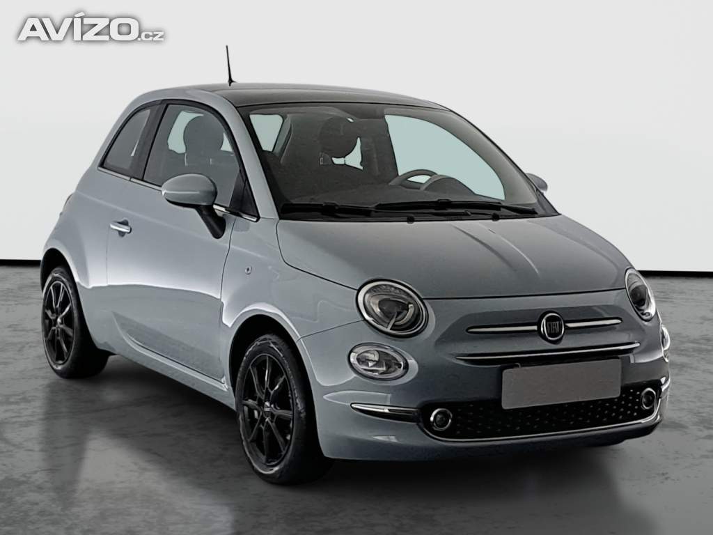 Fiat 500 1.0 mild-hybrid