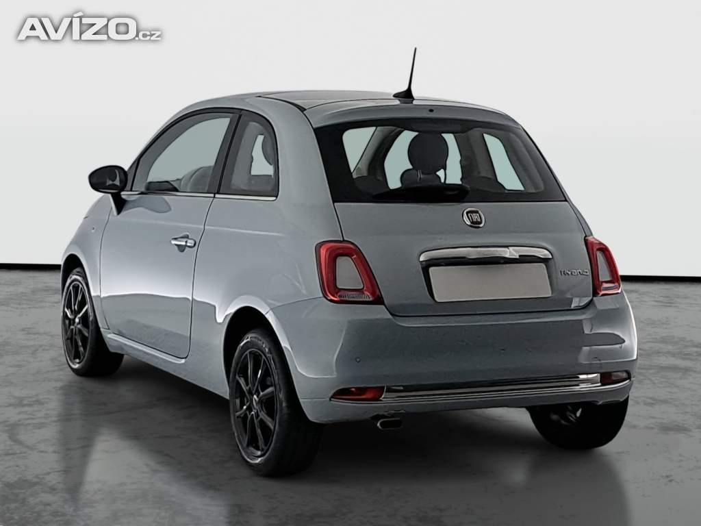 Foto inzerátu Fiat 500 1.0 mild-hybrid