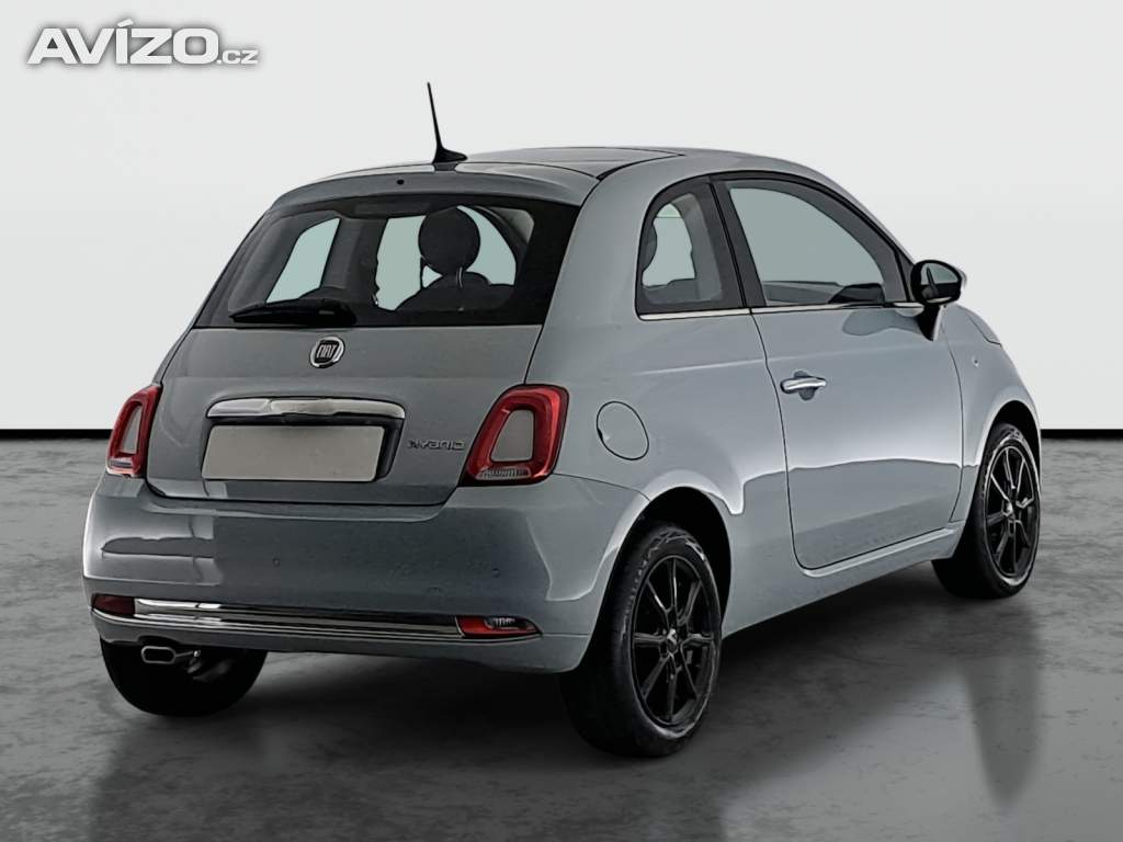 Foto inzerátu Fiat 500 1.0 mild-hybrid
