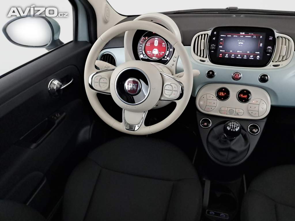 Foto inzerátu Fiat 500 1.0 mild-hybrid