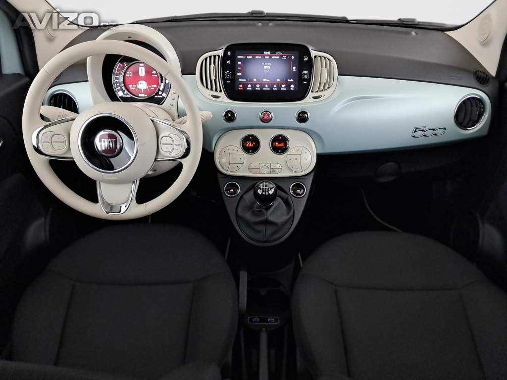 Foto inzerátu Fiat 500 1.0 mild-hybrid
