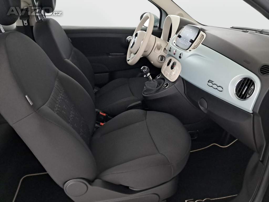 Foto inzerátu Fiat 500 1.0 mild-hybrid