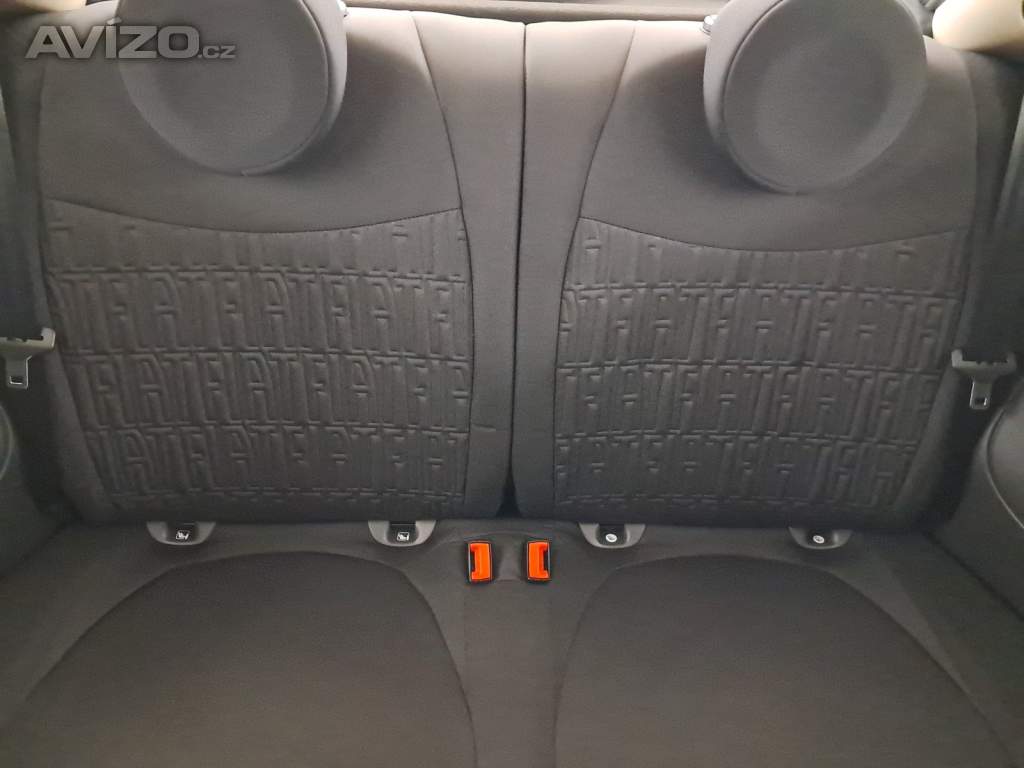 Foto inzerátu Fiat 500 1.0 mild-hybrid