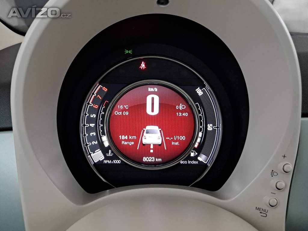 Foto inzerátu Fiat 500 1.0 mild-hybrid