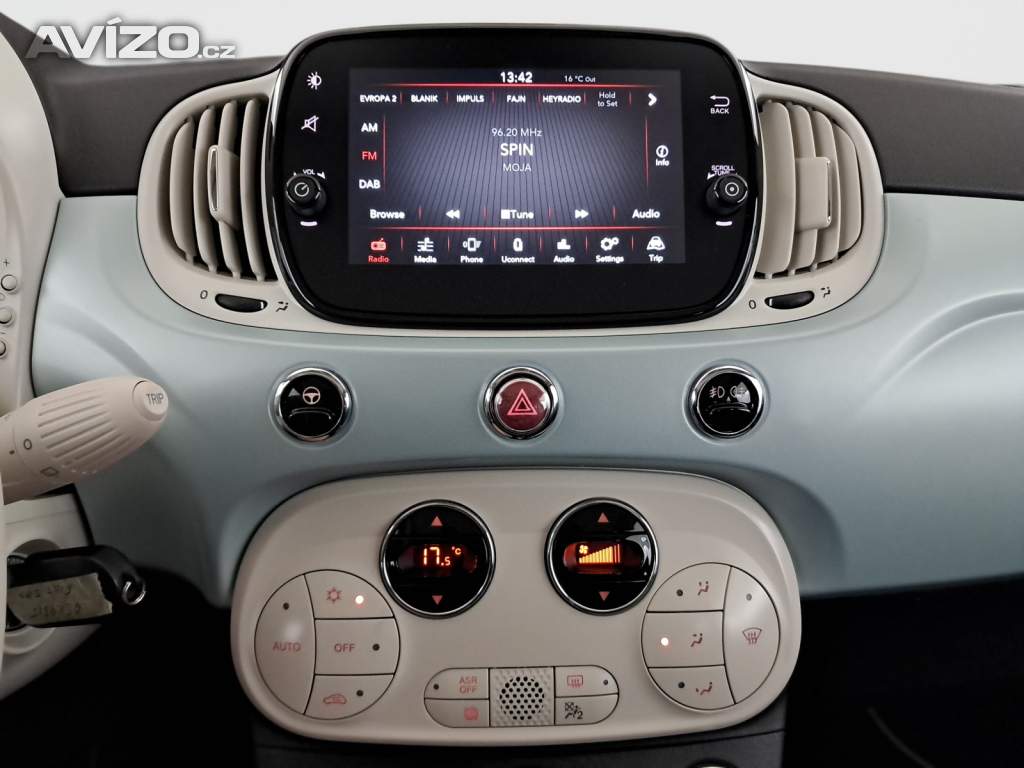 Foto inzerátu Fiat 500 1.0 mild-hybrid