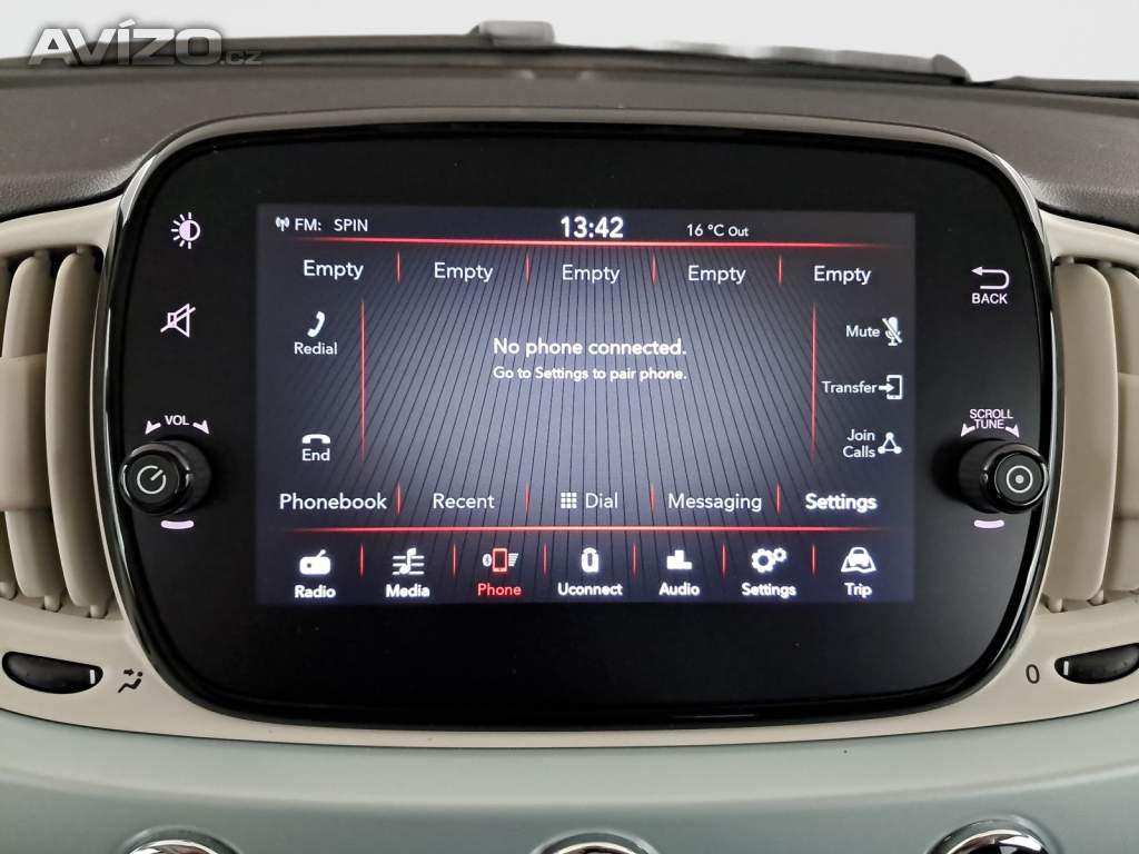 Foto inzerátu Fiat 500 1.0 mild-hybrid