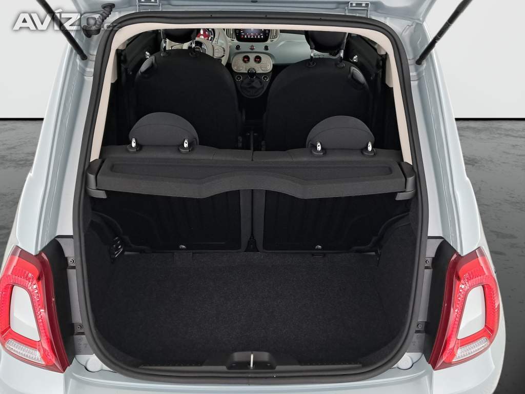 Foto inzerátu Fiat 500 1.0 mild-hybrid