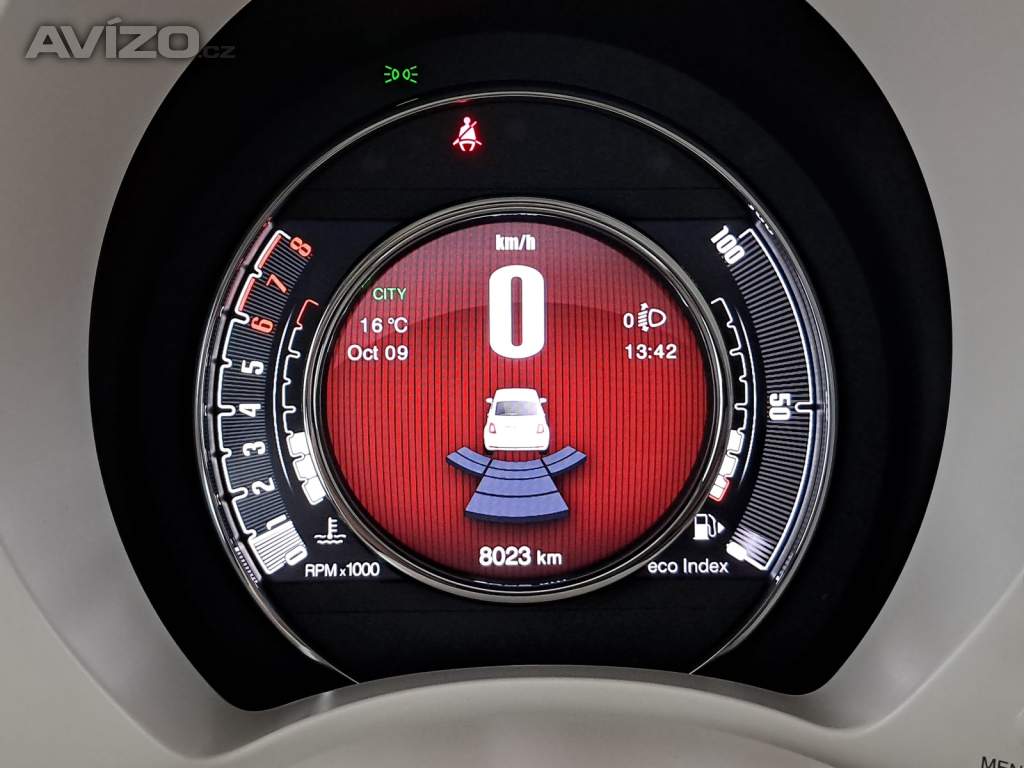 Foto inzerátu Fiat 500 1.0 mild-hybrid