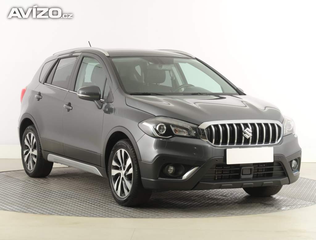 Suzuki SX4 S-Cross 1.4 BoosterJet