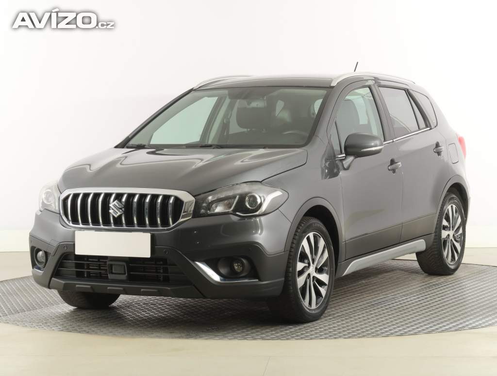 Foto inzerátu Suzuki SX4 S-Cross 1.4 BoosterJet