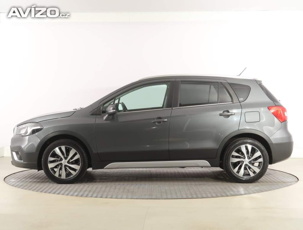 Foto inzerátu Suzuki SX4 S-Cross 1.4 BoosterJet