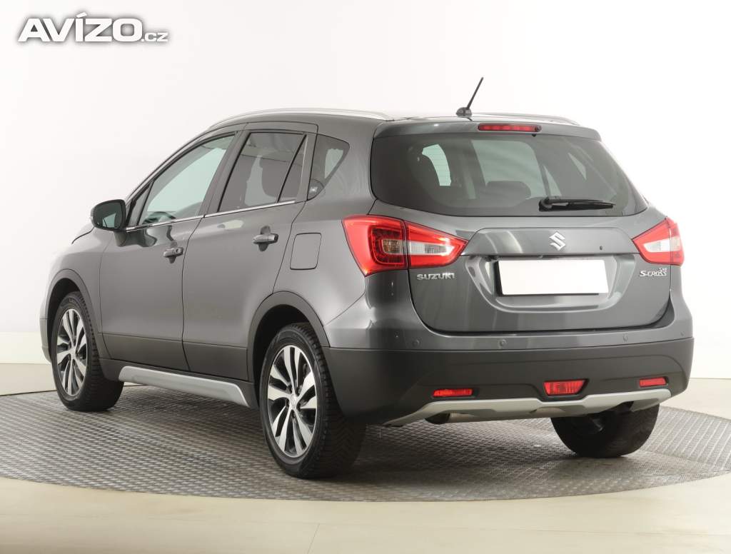 Foto inzerátu Suzuki SX4 S-Cross 1.4 BoosterJet