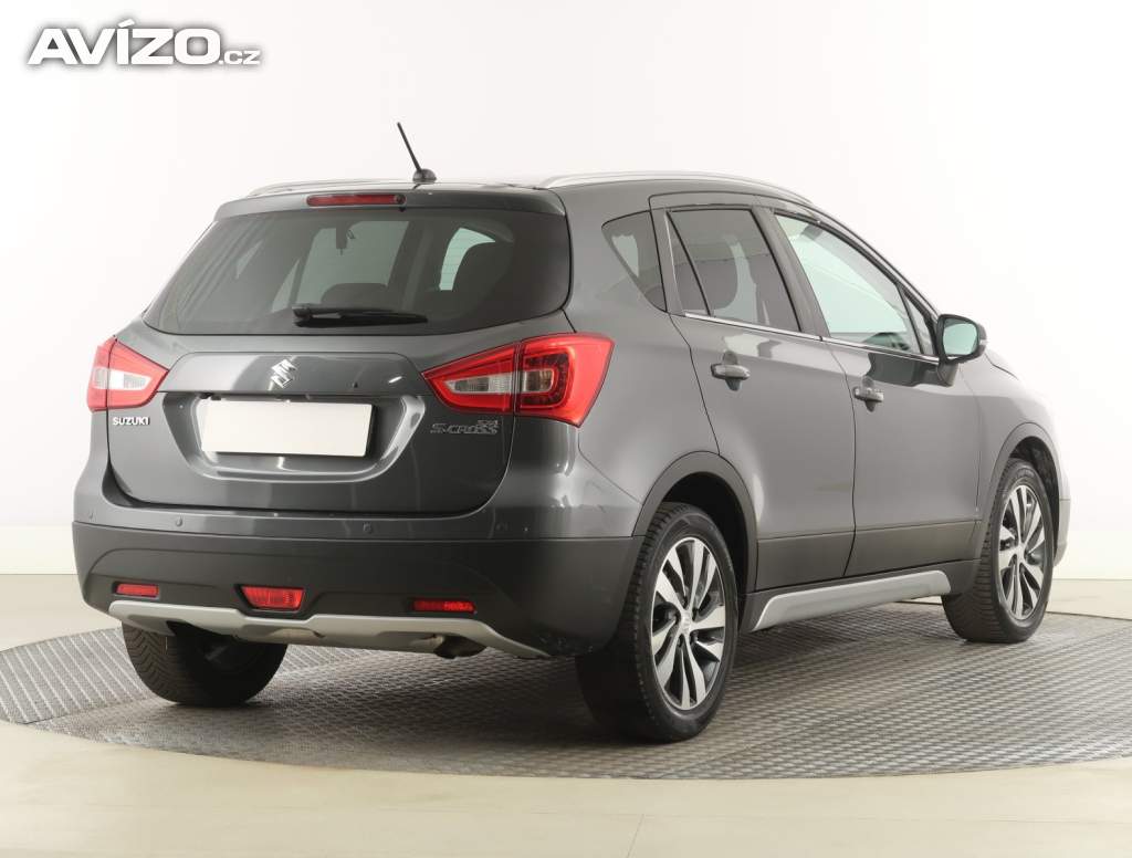Foto inzerátu Suzuki SX4 S-Cross 1.4 BoosterJet