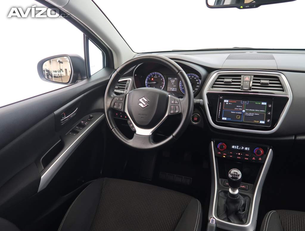 Foto inzerátu Suzuki SX4 S-Cross 1.4 BoosterJet