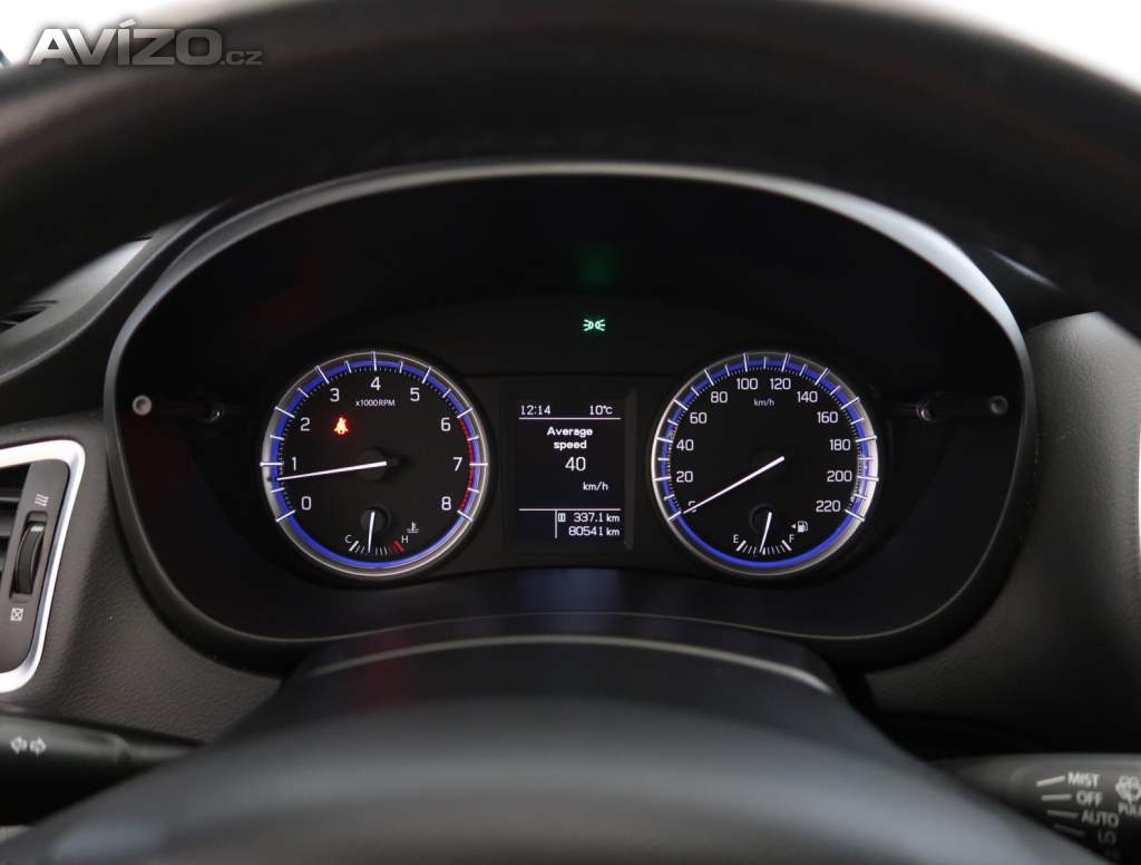 Foto inzerátu Suzuki SX4 S-Cross 1.4 BoosterJet