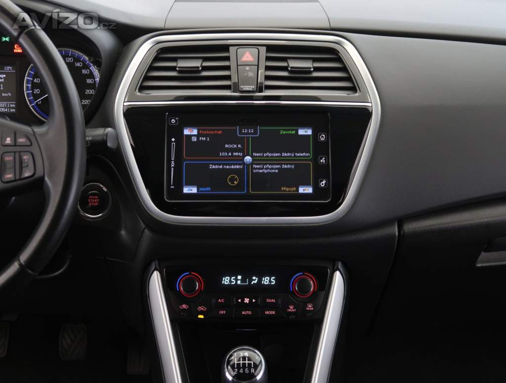 Foto inzerátu Suzuki SX4 S-Cross 1.4 BoosterJet