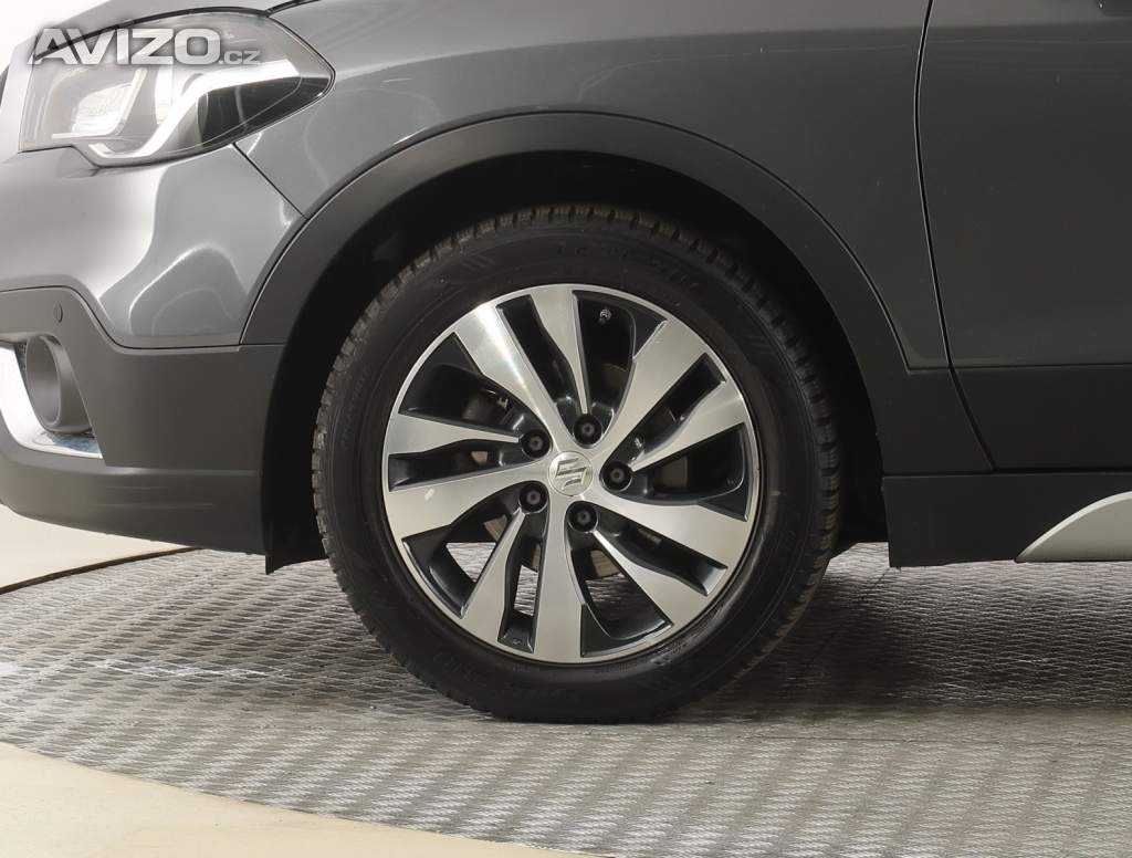 Foto inzerátu Suzuki SX4 S-Cross 1.4 BoosterJet