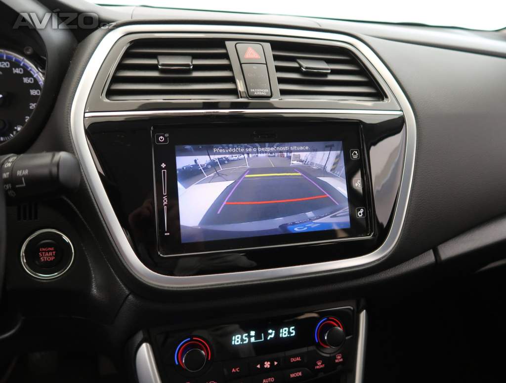 Foto inzerátu Suzuki SX4 S-Cross 1.4 BoosterJet