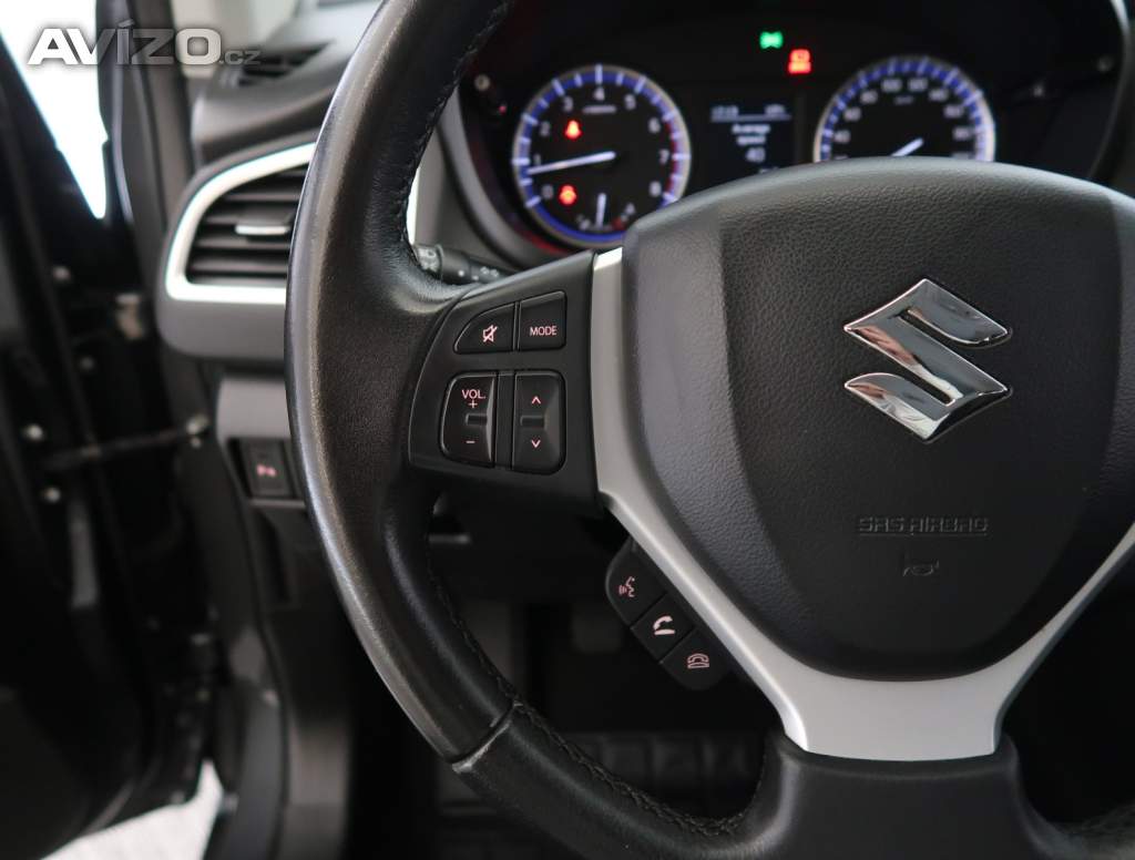 Foto inzerátu Suzuki SX4 S-Cross 1.4 BoosterJet