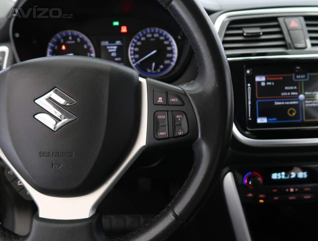 Foto inzerátu Suzuki SX4 S-Cross 1.4 BoosterJet