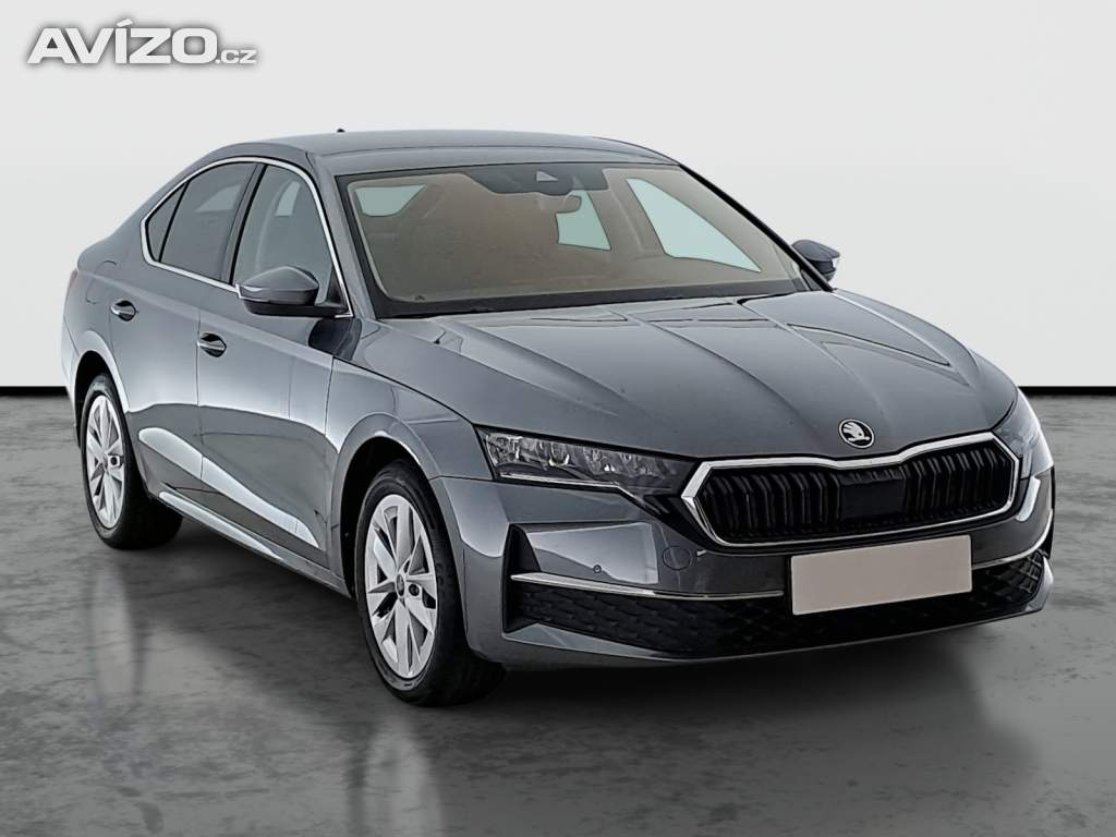 Skoda Octavia 1.5 eTSI mHEV